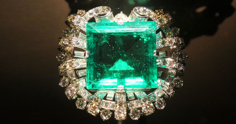 The Chalk Emerald