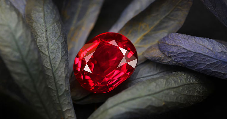 The Ratnaraj Ruby