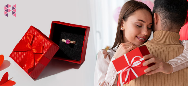 Unwrap the Magic of Valentine’s Day with Exquisite Jewelry Gifts