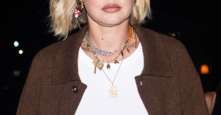 Gigi Hadid’s Street Style Stacks