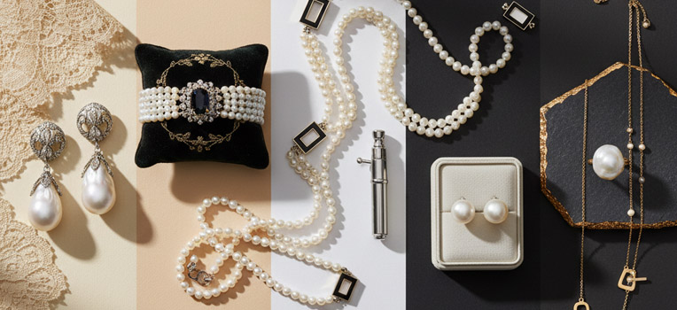 Pearls Through the Ages