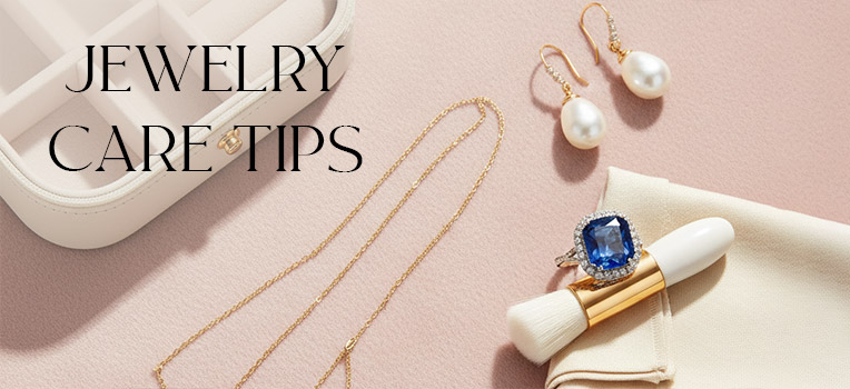 Jewelry Care Tips