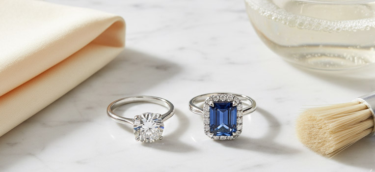 Diamond and Gemstone Jewelry